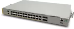 image of Allied Telesis AT-IE510-28GSX-80 Managed L3 Gigabit Ethernet...