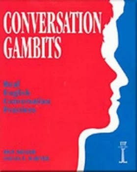 Image of Conversation Gambits by Eric Keller Paperback