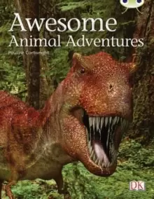 Image of Bug Club Independent Non Fiction Year Two Lime A Awesome Animal Adventures