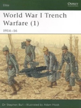 Image of World War I Trench Warfare by Stephen Bull Paperback