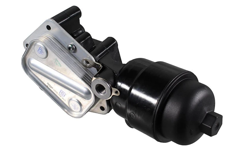 Image of Oil filter housing METZGER 2370153