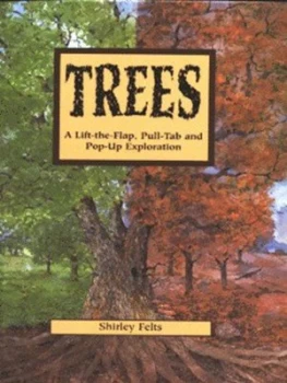 Image of Trees by Shirley Felts Hardback