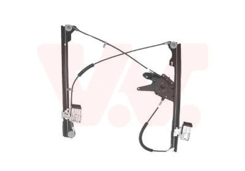Image of VAN WEZEL Window regulator VAN WEZEL 5883263