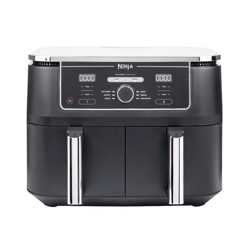 Image of Ninja Foodi Max AF400UK 9.5L Dual Zone Air Fryer