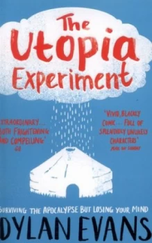 Image of The Utopia Experiment by Dylan Evans Paperback