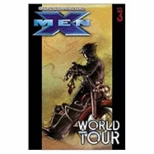 Image of ultimate x men world tour v 3