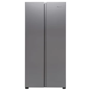 Image of Fridgemaster MS83430FFS 428L American Style Fridge Freezer