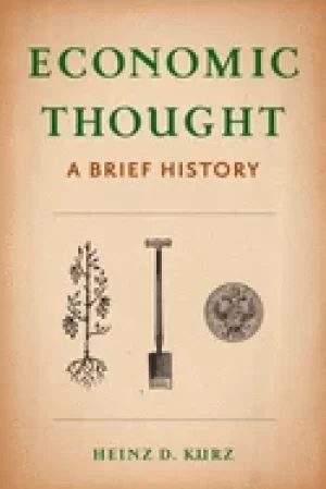 Image of economic thought a brief history