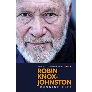 Image of Running Free The Autobiography Hardback 2018