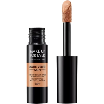 Image of MAKE UP FOR EVER matte Velvet Skin Concealer 9ml (Various Shades) - 2.5 - Pink Beige