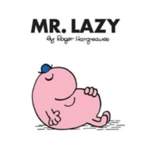 Image of Mr. Lazy