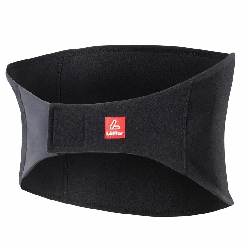Image of Kidney belt Loffler Noir Unisex S