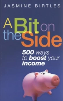 Image of A Bit on the Side by Jasmine Birtles Paperback