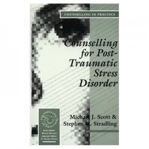 Image of Counselling for Post-Traumatic Stress Disorder by Michael J Scott and Stephen G. Book