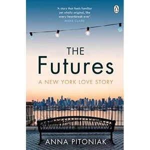 Image of The Futures A New York love story Paperback / softback 2018