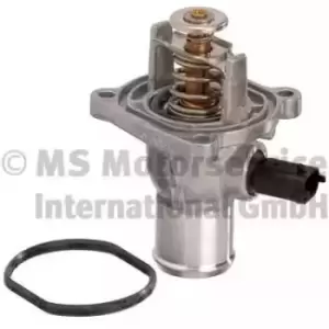 Image of Coolant Thermostat 7.04879.00.0 by Pierburg
