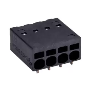 Image of Phoenix Contact 1770908 PTSM 0,5/ 4-2,5-H-THR Terminal Blk 6A 4 Wa...