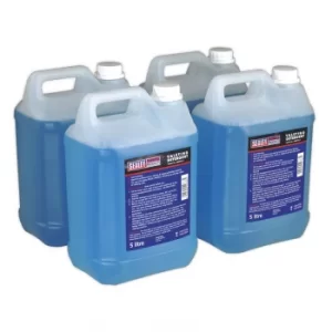 image of Carpet/Upholstery Detergent 5L Pack of 4