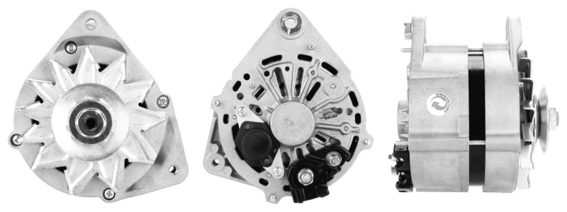 Image of LUCAS Alternator LUCAS LRA02632