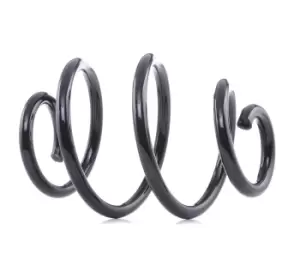 image of RIDEX Coil spring RENAULT 188C0782 8200681410,8200681415 Suspension spring,Springs,Coil springs,Coil spring suspension,Suspension springs