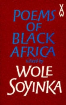 Image of Poems of Black Africa by Wole Soyinka Book