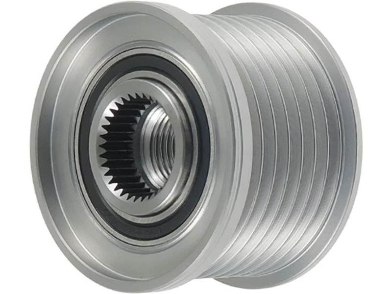 Image of AS-PL Alternator clutch pulley AS-PL AFP0042