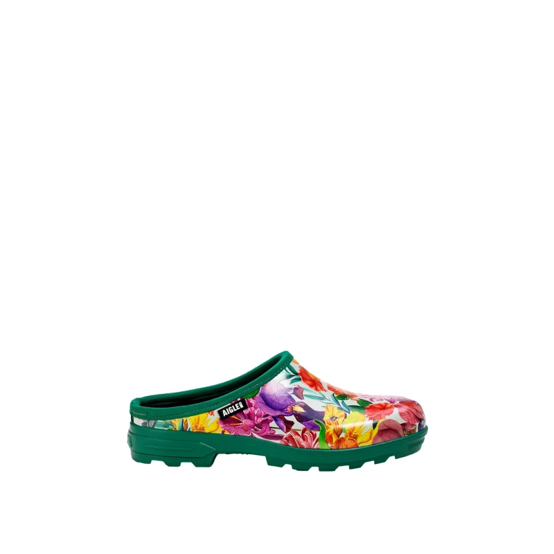 Image of Aigle Short womens boots Aigle Lessfor Open PT Multicolore Female 39