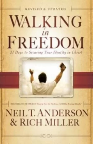 Image of Walking in Freedom by Neil T. Anderson