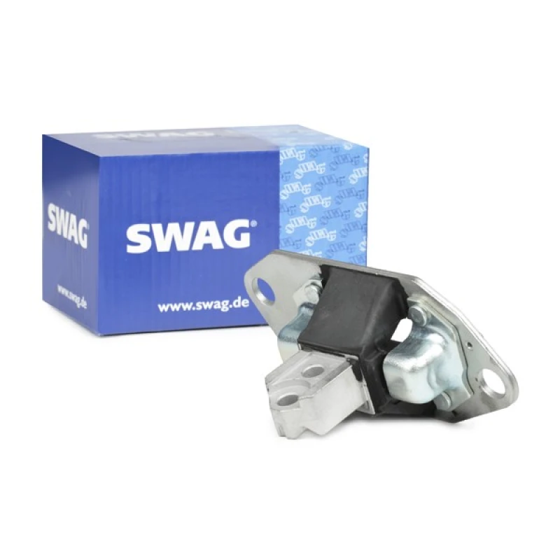Image of SWAG 55 92 2687 Engine mount Right, Rubber-Metal Mount Engine Mounting (247)