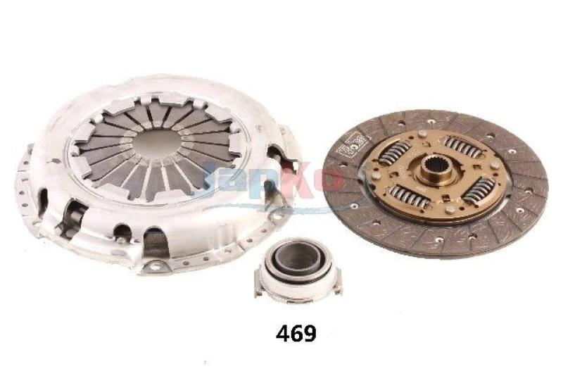 Image of JAPKO Clutch kit JAPKO 92469