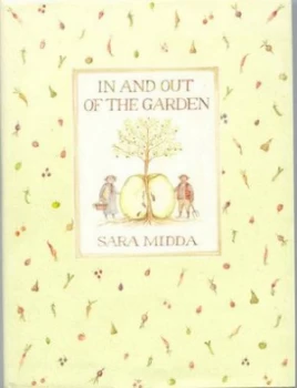 Image of In and Out of the Garden by Sara Midda Hardback