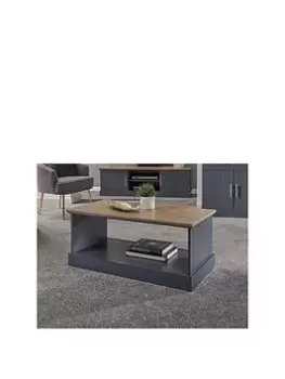 Image of Gfw Kendal Coffee Table - Blue