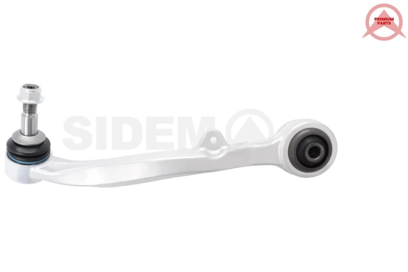 Image of SIDEM 21476 Suspension arm Trailing Arm, Aluminium, Front Axle Left Aluminium Track Control Arm (273)