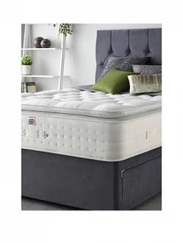 Image of Aspire Cashmere 1000 Pocket Pillowtop Mattress - Medium