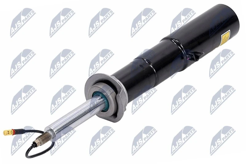Image of NTY A-PS-023 Shock absorber Front Axle Right, Gas Pressure, Telescopic Shock Absorber, Top pin Shock Absorber (854)