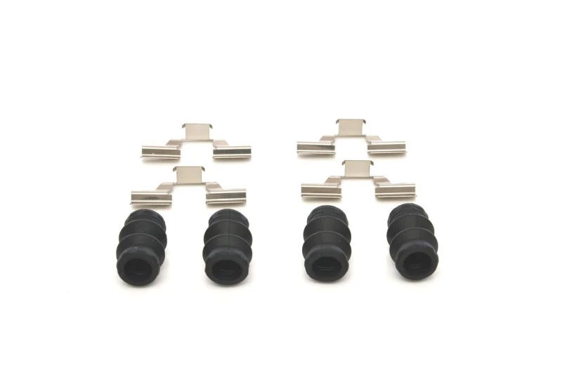 Image of Bosch 1 987 474 820 Accessory Kit, disc brake pads Accessory Kit,disc brake pads (1164)
