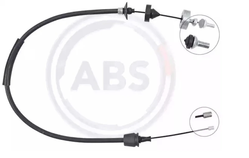 Image of A.B.S. Clutch Cable A.B.S. K28085