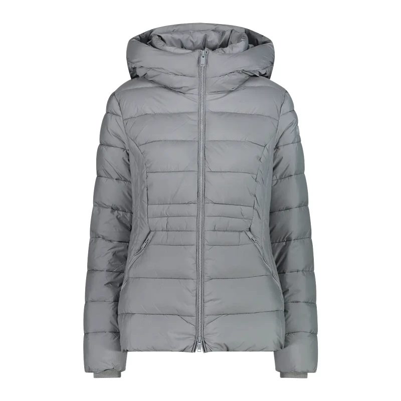 Image of CMP Womens Puffer jacket CMP 1 Gris Female S