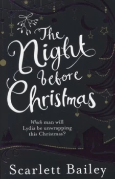 Image of The Night before Christmas by Scarlett Bailey Paperback