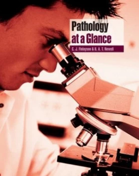 Image of Pathology at a Glance by Caroline Finlayson Paperback