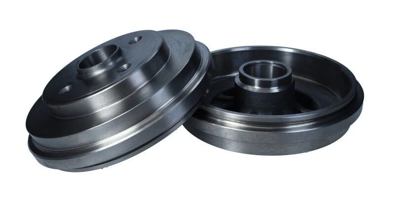 Image of MAXGEAR Brake drum MAXGEAR 19-4907