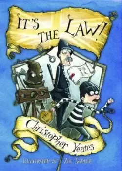 Image of Its the law by Christopher Yeates