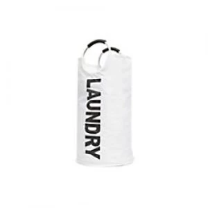 image of ARPAN Laundry Bag WB-2206WT Oxford Cloth White 61 x 72 cm