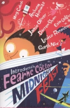 Image of Midnight Feast by Warchild Book