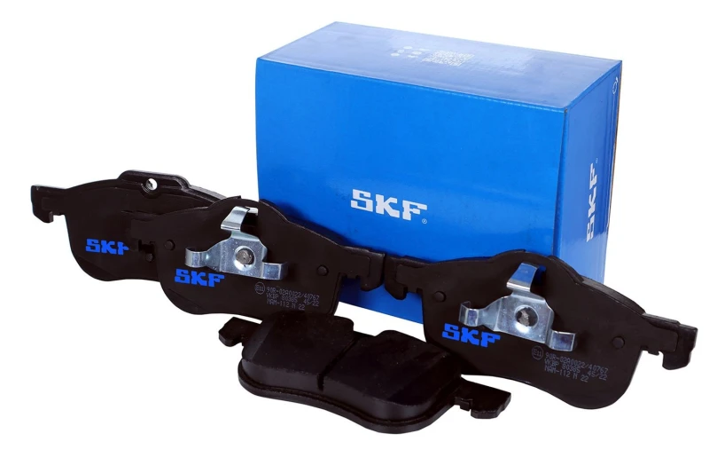 Image of SKF Brake pad set SKF VKBP 80385