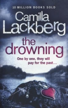 Image of The Drowning by Camilla Lackberg Paperback