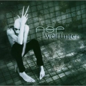 Image of Asp - Weltunter Demon Green Vinyl