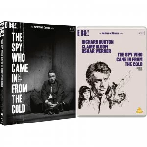 image of The Spy Who Came In From The Cold (Masters of Cinema)