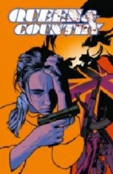 Image of Queen and Country Volume 3 Crystal Ball by Greg Rucka Paperback