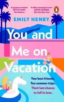 Image of You and Me on Vacation by Emily Henry